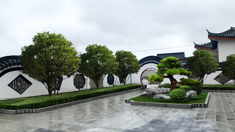 假山喷泉，报价几何？揭秘施工成本构成**
