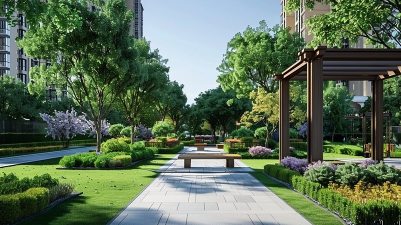 市政绿化工程资质等级分类：标准解读与实际应用